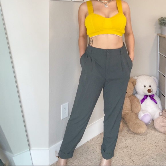 Tapered/tailored Pants - Picture 4 of 4